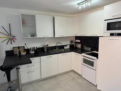 Appartement Menton - Vieille ville