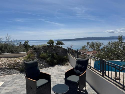 Apartman Magic View