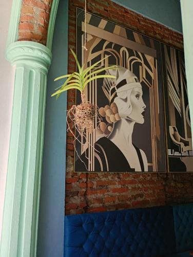サンタ・マルタにあるCasa Verde Hotelのギャラリーの写真