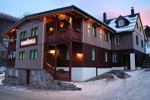 Penzion Brnenka
