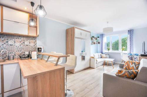 Sea You Apartments - Lazurowy