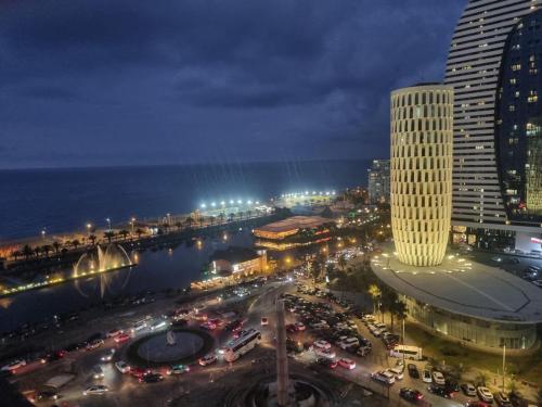 Gallery image of Orbi City Black Sea View in Batumi