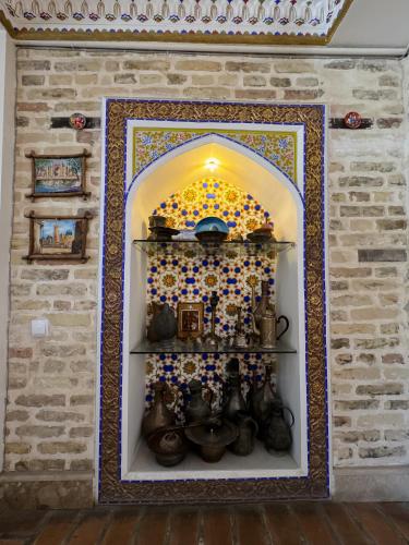 Φωτογραφία από το άλμπουμ του Old Gate Family Guest House σε Bukhara