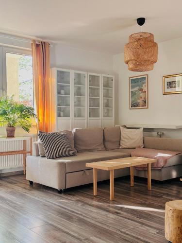 Nova Oliva Apartment z parkingiem