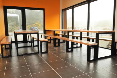 Gallery image of Auberge des VoyaJoueurs in Monteneuf