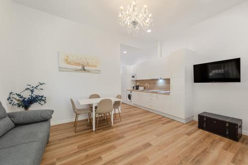Luxury Apartment Mª Luisa Park & Plaza de España