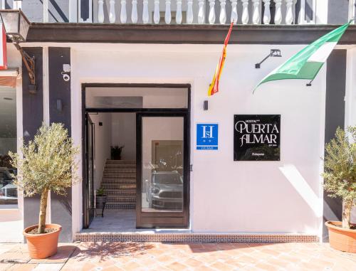 Hostal Puerta Almar photo 53