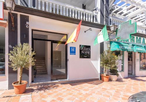 Hostal Puerta Almar photo 54