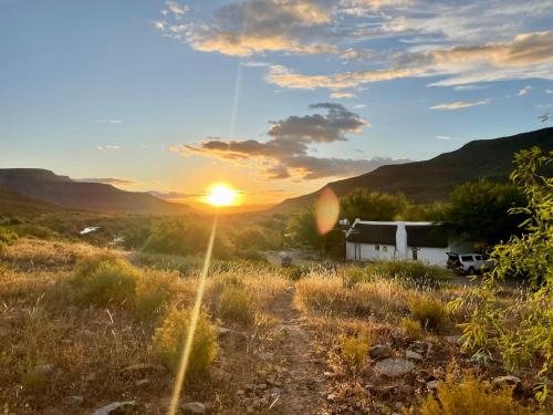 Fotografie z fotogalerie ubytování Enjo Nature Farm v destinaci Cederberg