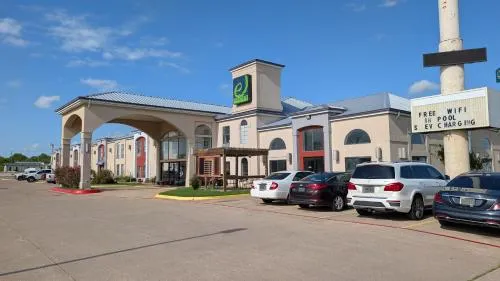 Executive Inn and Suites Wichita Falls in Wichita Falls