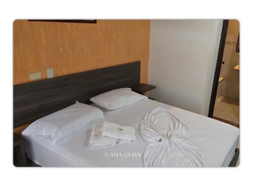 Imagen de la galería de Hotel Orquidea Dorada R, en Melgar