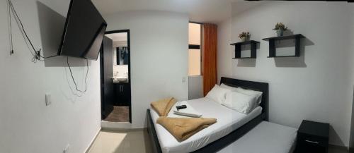 Gallery image of Hotel Ángeles Chinácota in Chinácota