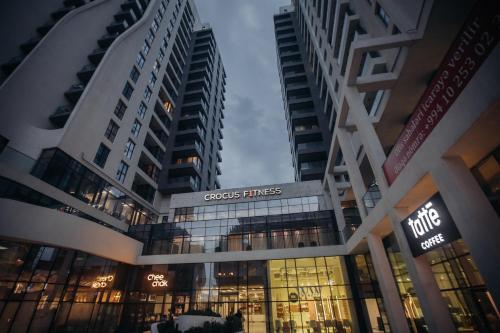 Sabah Bayil Residence Family Apart