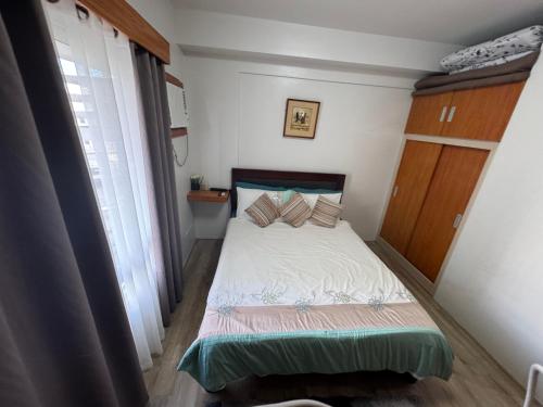 Postel nebo postele na pokoji v ubytování Casa Ljea