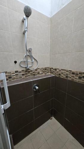 Un baño de Casa Itza