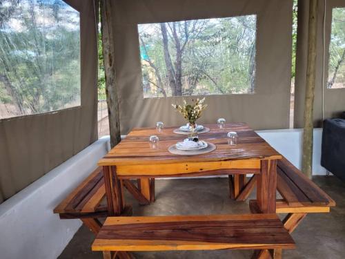 Ảnh trong thư viện ảnh của geo dome ở Simasiku