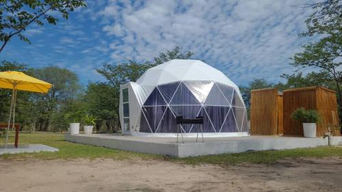 Foto de la galeria de geo dome a Simasiku