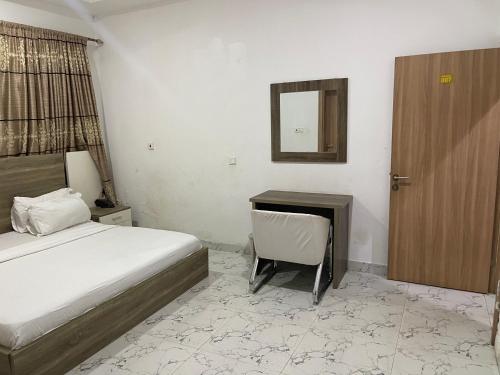 Galeriebild der Unterkunft Ibiyemi apartment in Abuja