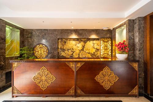 Fotografie z fotogalerie ubytování Buddha Zen Hotel v destinaci Čcheng-tu