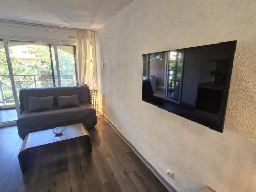 Appartement 2 pièces avec parking à Sainte-Maxime