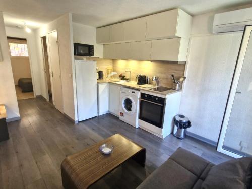 Appartement 2 pièces avec parking à Sainte-Maxime