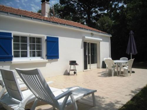 Maison Noirmoutier calme, plage à 400m - FR-1-224B-244