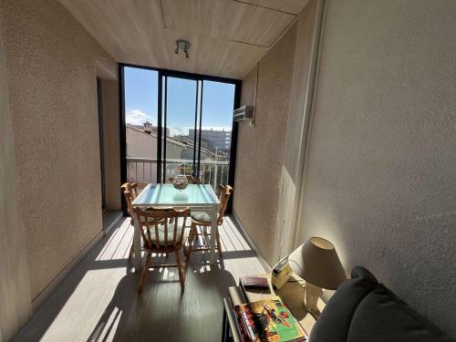 T2 proche plage avec parking privatif, 4 personnes - FR-1-701-90