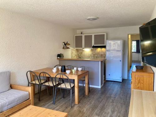 Appartement fonctionnel 2 pièces, animaux admis, au pied des pistes - FR-1-811-41