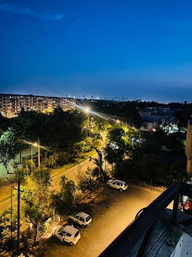 Paisaje cerca de este apartamento