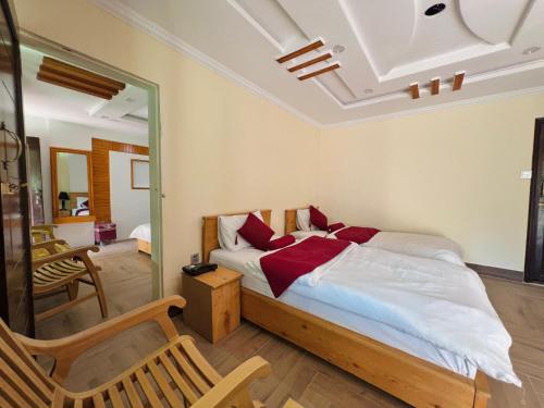 Φωτογραφία από το άλμπουμ του Travellodge σε Skardu