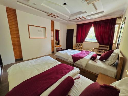 Φωτογραφία από το άλμπουμ του Travellodge σε Skardu