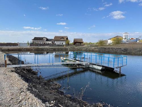 Gallery image of Pensiunea Belvedere Murighiol in Murighiol