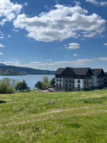 Apartament przy jeziorze Czorsztyńskim Stylchyn 90