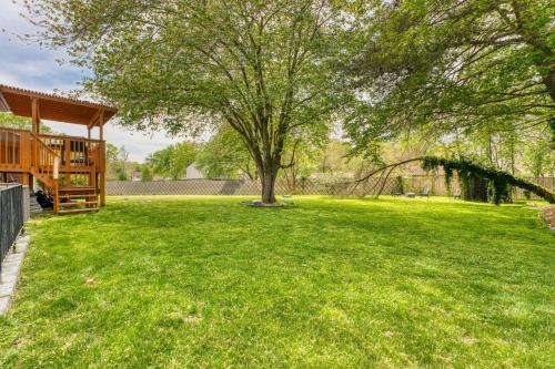 Giardino di Maryland’s Pulse Southern Retreat