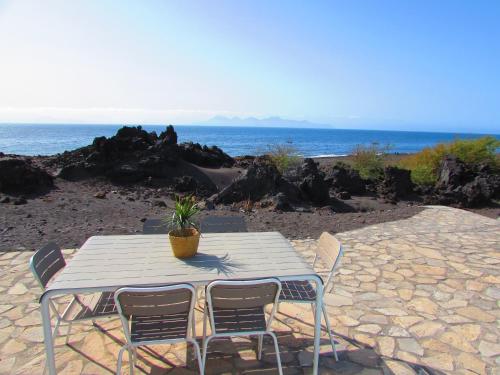 Un paisaje natural cerca of the bed and breakfast