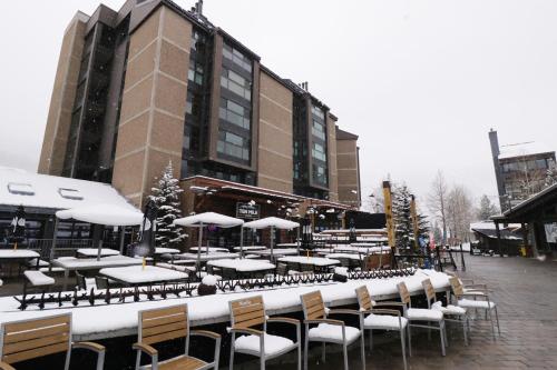 Το MP504 MP506H Mountain Plaza 2BR 3BA condo τον χειμώνα