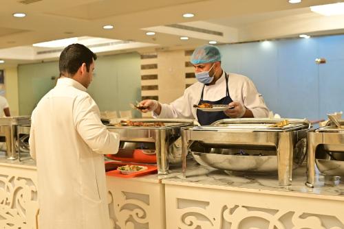 Hosté ubytování Abraj Al Tayseer Tuwa Hotel