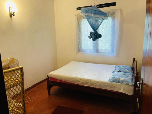 Postel nebo postele na pokoji v ubytování Star villa