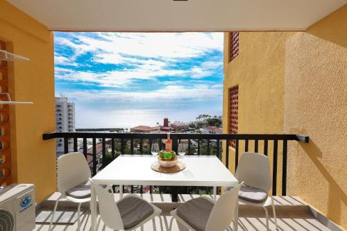 Luxury Copacabana with panoramic view
