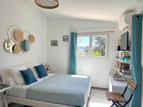 Photo de la galerie de l'établissement Kallinera, à Porto-Vecchio