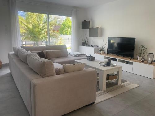 Maison cosy au calme