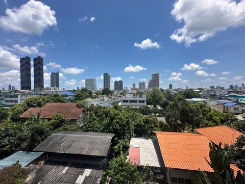 Gallery image of Chill Condo near Icon Siam in Bangkok