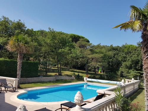 Villa en drome provençale, belles prestations