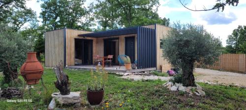 TINY HOUSE Proche Cahors