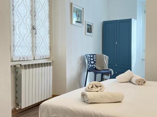 Ένα ή περισσότερα κρεβάτια σε δωμάτιο στο Dream lake home
