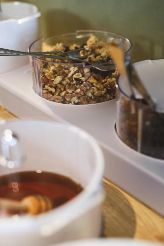 Cibo presso l'hotel o nelle vicinanze