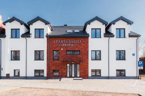Aparts & Hotel Garbarska
