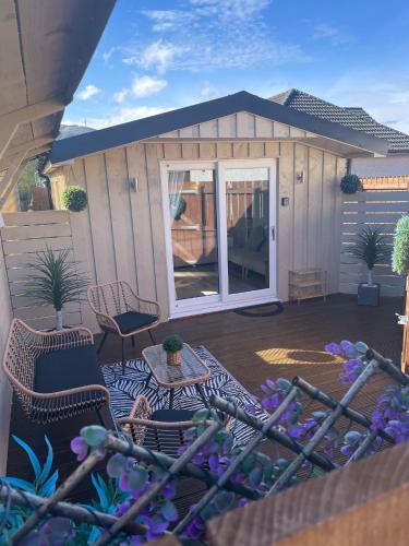 Gambar di galeri bagi The Grove Cabin di Fort William