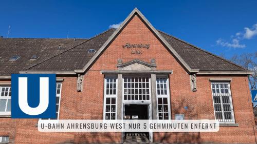 Φωτογραφία από το άλμπουμ του have-a-nice-Stay - nahe der U-Bahn nach Hamburg - Natur 1 Minute entfernt - Bäcker & Restaurants 500m - Lidl 800m - Zentrum 1,5km σε Ahrensburg