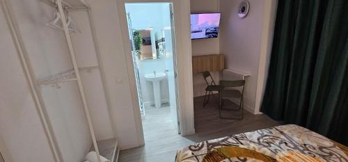 Habitaciones Gran Via